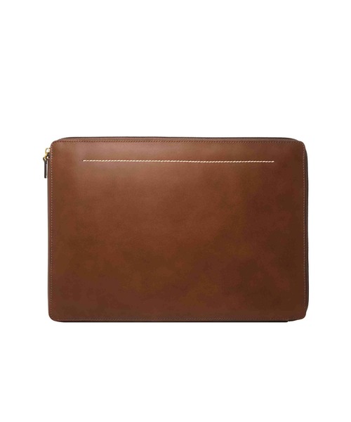 FOSSIL（フォッシル） ビジネスバッグ ノートPCケース メンズ レザー 