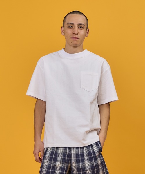 tシャツ CLASSIC FIT POCKET TEE クラシックフィット ポケット ティー メンズ レディース Goodwear