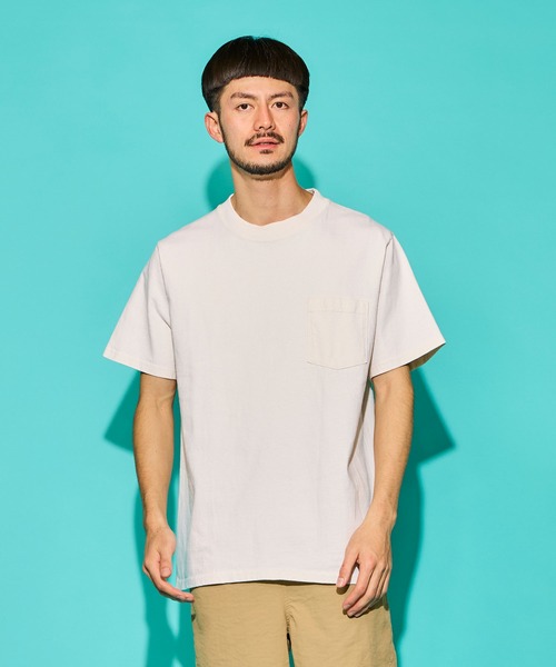 Goodwear（グッドウェア） tシャツ CLASSIC FIT POCKET TEE