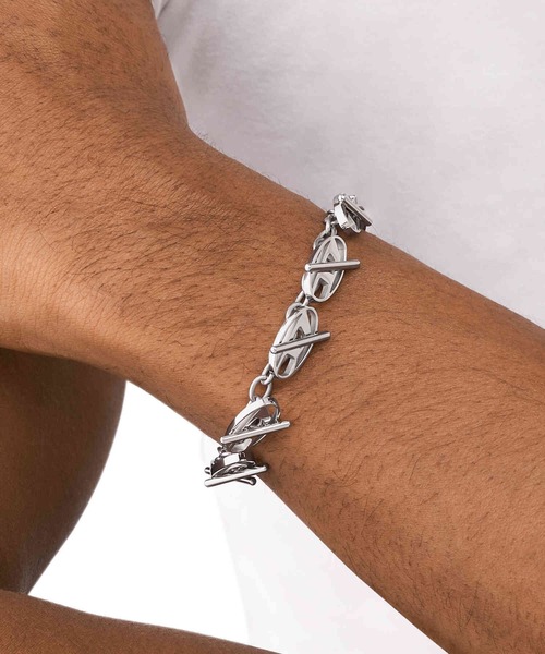 DIESEL（ディーゼル） ブレスレット アクセサリー メンズ ブレスレット
