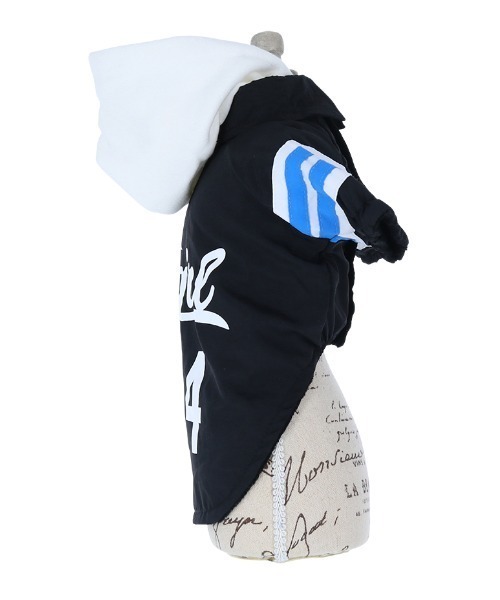 新品未使用　X-girl × PAPRIKA COACH JACKET X-girl（エックスガール）の「X-girl × PAPRIKA COACH JACKET