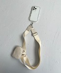 スマホショルダー 「サイズ調節可能」ポーチ付き...の詳細画像3