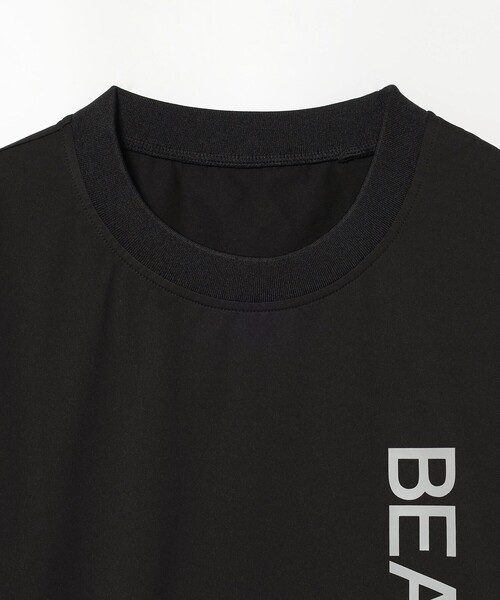 ジャケット ブルゾン BEAMS GOLF ORANGE LABEL / タテロゴ 撥水ストレッチ ピステ BEAMS GOLF ORANGE LABEL タテロゴ 撥水ストレッチ