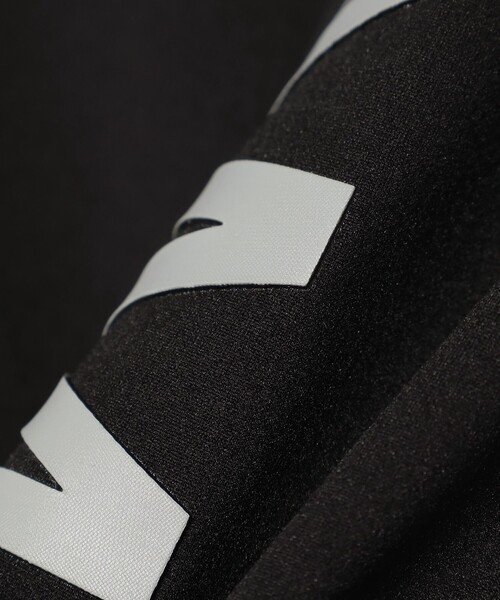 ジャケット ブルゾン BEAMS GOLF ORANGE LABEL / タテロゴ 撥水ストレッチ ピステ BEAMS GOLF ORANGE LABEL タテロゴ 撥水ストレッチ