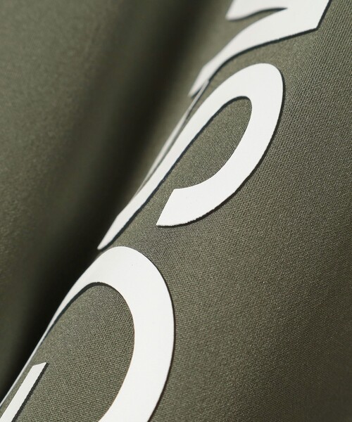 ジャケット ブルゾン BEAMS GOLF ORANGE LABEL / タテロゴ 撥水ストレッチ ピステ BEAMS GOLF ORANGE LABEL タテロゴ 撥水ストレッチ