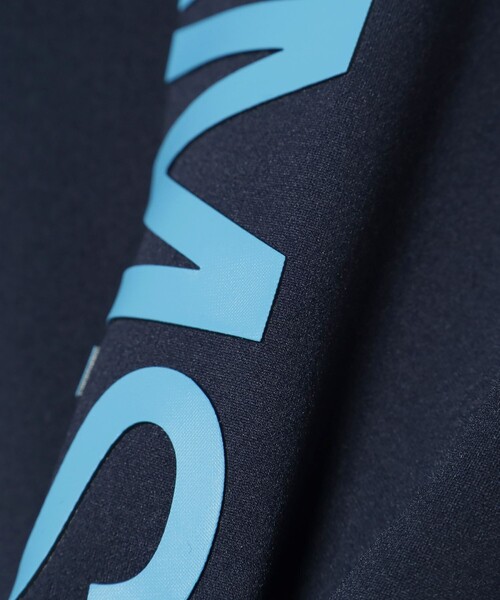 ジャケット ブルゾン BEAMS GOLF ORANGE LABEL / タテロゴ 撥水ストレッチ ピステ BEAMS GOLF ORANGE LABEL タテロゴ 撥水ストレッチ