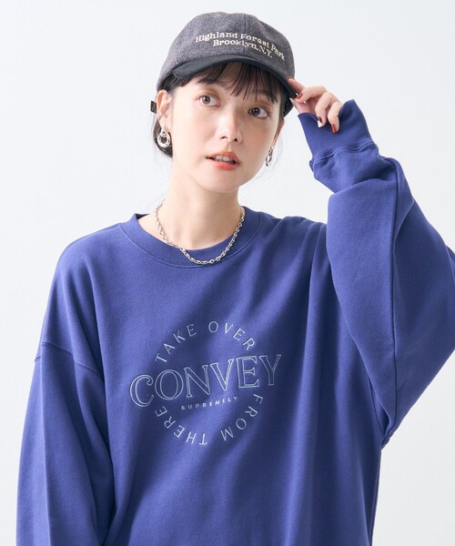 FREAK'S STORE（フリークスストア） トレーナー スウェット サークル