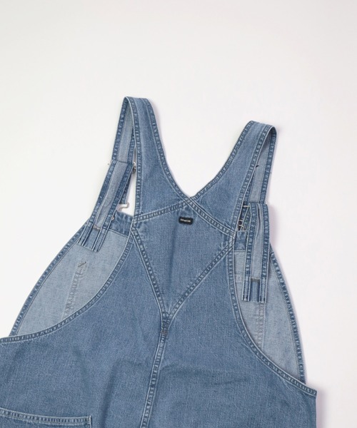 OMNIGOD デニムサロペット OMNIGOD サロペット オーバーオール 「OMNIGOD womens