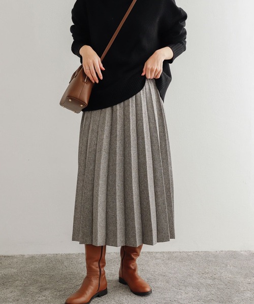 URBAN RESEARCH DOORS（アーバンリサーチドアーズ） ロング スカート