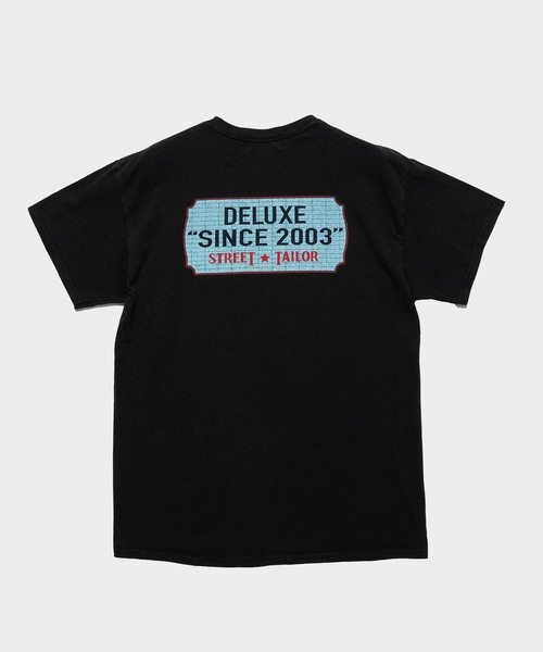 DELUXE（デラックス） tシャツ DELUXE VEGAS TEE メンズ レディース