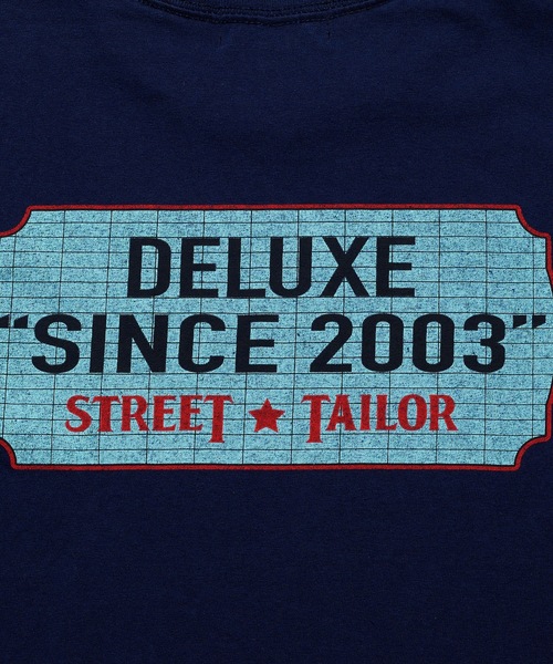 DELUXE（デラックス） tシャツ DELUXE VEGAS TEE メンズ レディース