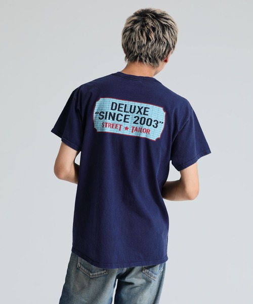 DELUXE（デラックス） tシャツ DELUXE VEGAS TEE メンズ レディース