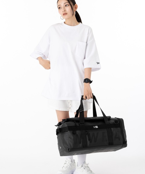 nabetam03730様用　NEW ERA ボストンバック 大容量 トート NEW ERA（ニューエラ） ボストンバッグ ダッフルバッグ バックパック
