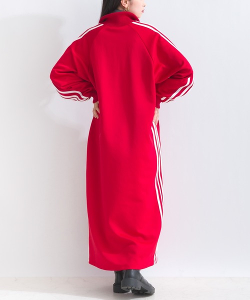 adidas - 美品 アディダス トラックワンピースジャケット