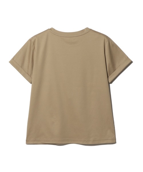 ESTNATION tシャツ / コットンスムーススビンハーフスリーブT
