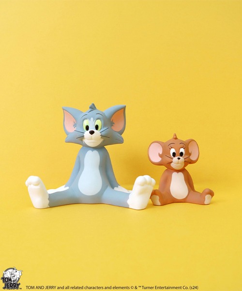 おもちゃ 「公式」トムとジェリー 博多人形 JERRY : ZOZOTOWN Yahoo!店