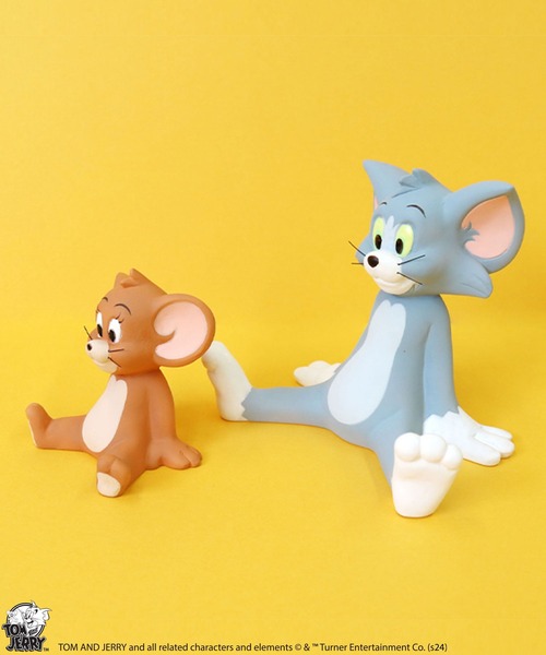おもちゃ 「公式」トムとジェリー 博多人形 JERRY : ZOZOTOWN Yahoo!店