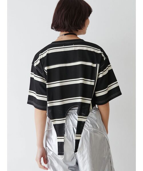 Jouetie ジュエティ　まとめ売り　セット　ブラック　黒　Tシャツ jouetie（ジュエティ） tシャツ ガーターTシャツ レディース