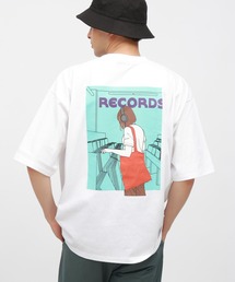 tシャツ ガールズグラフィックプリント / 115851 メンズ｜ZOZOTOWN Yahoo!店