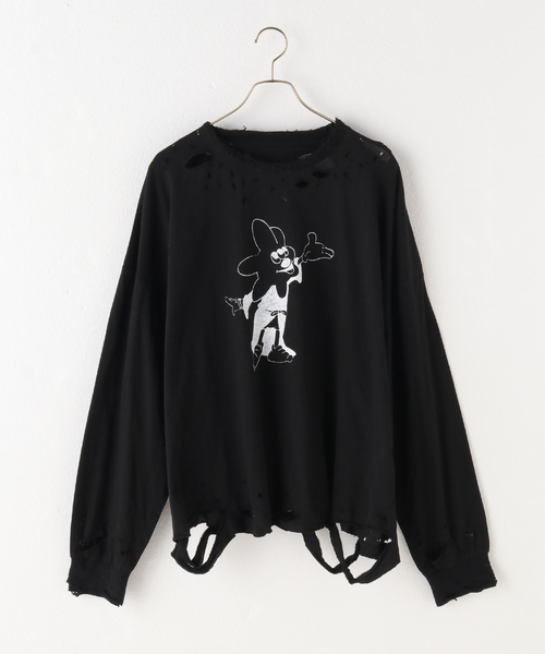 JOINT WORKS（ジョイントワークス） tシャツ TEPPEI FURUYAMAHARD 
