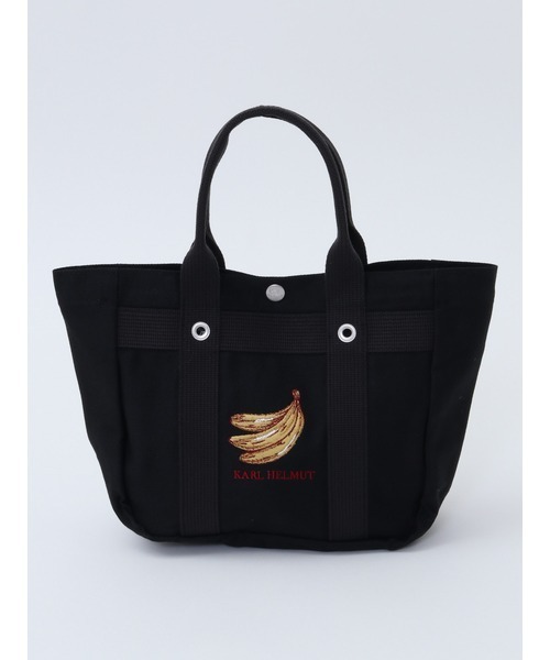 Karl Helmut ブラックトートバッグ Karl Helmut ビッグトートバッグBOOK│宝島社の通販 宝島チャンネル