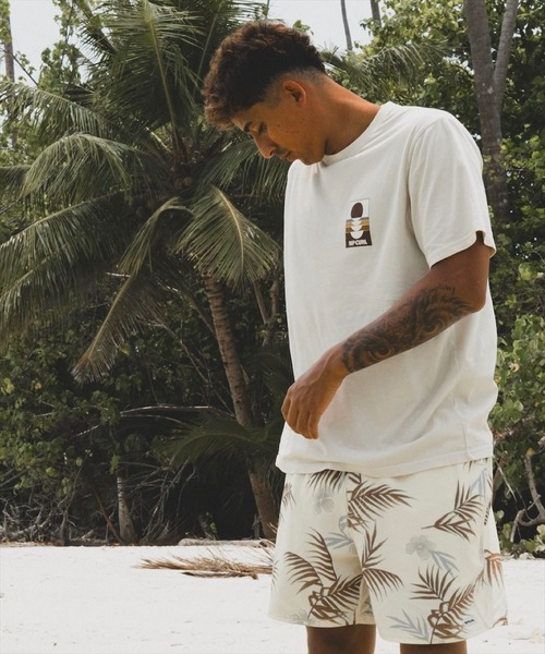 RIP CURL 水着 「RIPCURL/リップカール」M SURF REVIVAL FLORAL