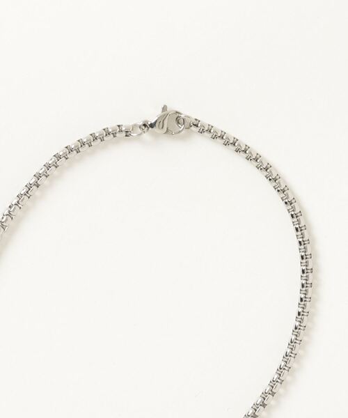 ネックレス 「Never mind the XU」cross necklace / 「ネバーマインド