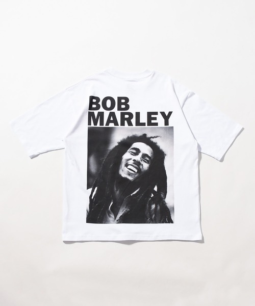 Johnbull tシャツ アーティストTシャツ（BOB MARLEY／ONE LOVE 8