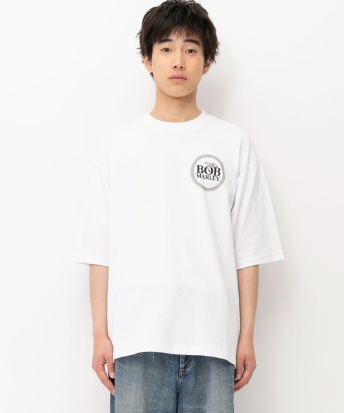 APPLEBUM BOB MARLEY \"ONE LOVE\" ロンT 新品未使用 APPLEBUM BOB MARLEY ( アップルバム ボブ マーリー ) One Love
