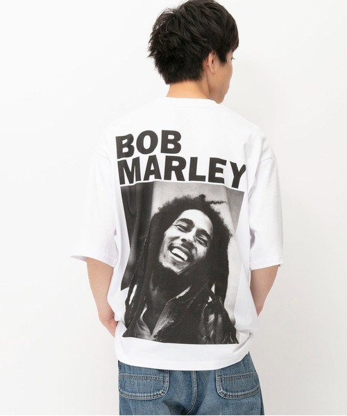 APPLEBUM BOB MARLEY \"ONE LOVE\" ロンT 新品未使用 APPLEBUM BOB MARLEY ( アップルバム ボブ マーリー ) One Love