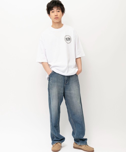 Johnbull tシャツ アーティストTシャツ（BOB MARLEY／ONE LOVE 8