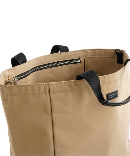 トートバッグ スタンダードサプライ / SIMPLICITY シンプリシティ / B TOTE S BトートS レディース メンズの画像