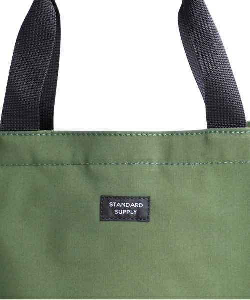 トートバッグ スタンダードサプライ / SIMPLICITY シンプリシティ / B TOTE S BトートS レディース メンズの画像