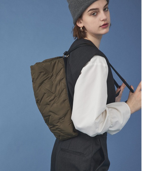 LOWELL things トートバッグ Unite/2WAYナップサックショルダー