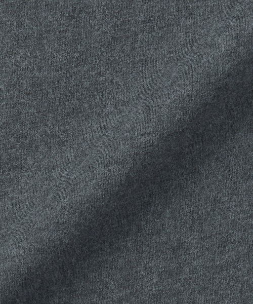 tシャツ 紳士　起毛ハイネック長袖Ｔシャツ メンズ | 無印良品 | 23