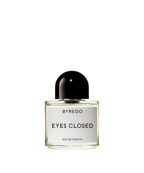 バイレード BYREDO オードパルファン　アイズ　クローズド　50mL 新品 BYREDO（バイレード） 香水 アイズ クローズド オードパルファン 50ml