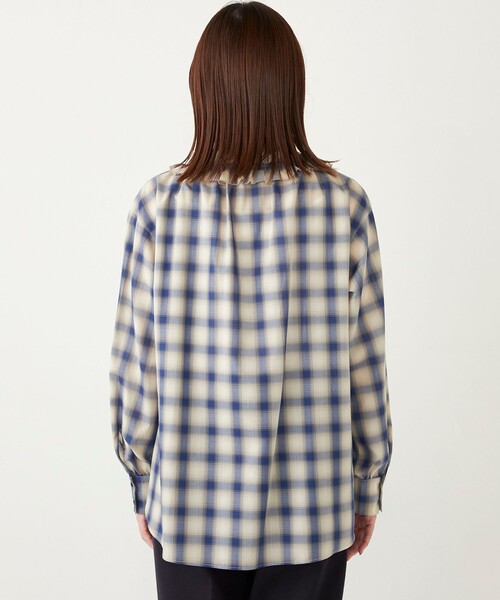 SHIPS Colors（シップスカラーズ） ブラウス シャツ SHIPS Colors