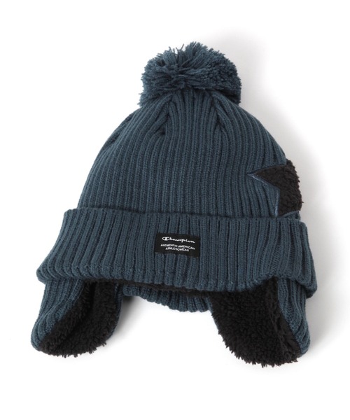Champion（チャンピオン） ニット帽 ニットキャップ 「Champion