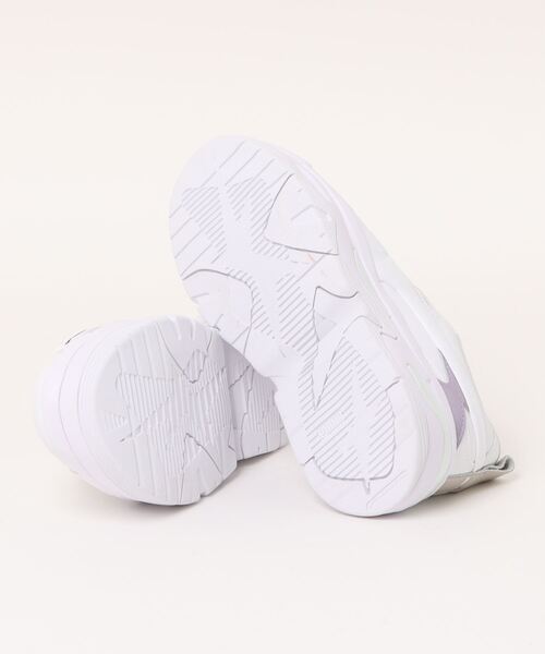 PUMA W MAYZE GLOW-UP WHT/V.GRAY 国内発送 PUMA プーマ W MAYZE GLOW-UP メイズ 398384 01WHT/V.GRAY : ABC