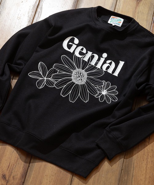 OUTDOOR EXCHANGE（アウトドアエクスチェンジ） トレーナー スウェット