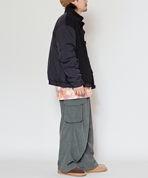 【チャイハネ】美品⭐完売商品⭐ チレッタ暖かメンズコート⭐ チャイハネ コート ジャケット 「チャイハネ」Amina×grn