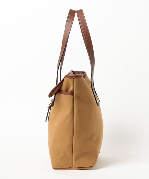 BEAMS F（ビームスF） トートバッグ 「別注」CROOTS / フラップ