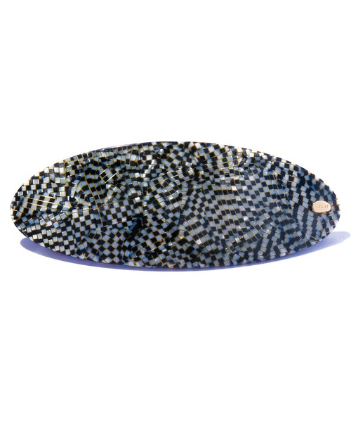 ヘアクリップ 「IRIS 47」veronique barrette HB123の画像