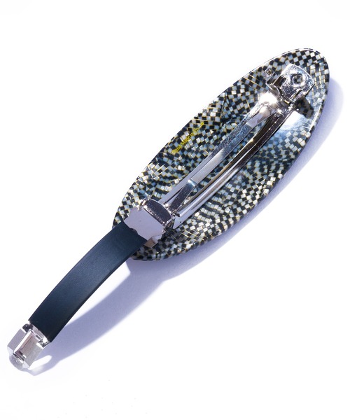 ヘアクリップ 「IRIS 47」veronique barrette HB123の画像