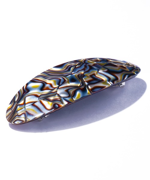 ヘアクリップ 「IRIS 47」veronique barrette HB123の画像