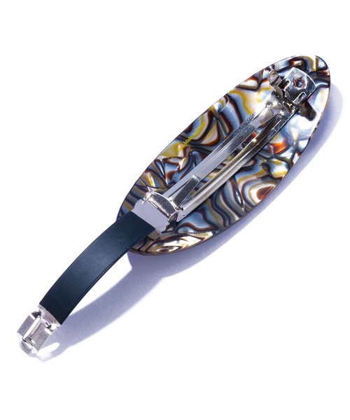 ヘアクリップ 「IRIS 47」veronique barrette HB123の画像