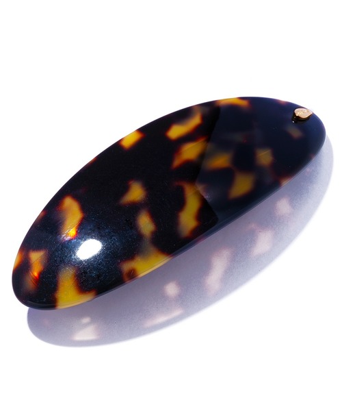 ヘアクリップ 「IRIS 47」veronique barrette HB123の画像