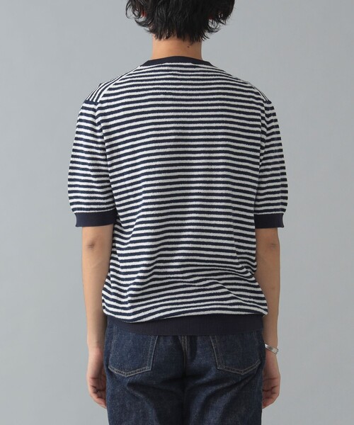 Tシャツ・カットソー FILIPPO DE LAURENTIIS SHORT SLEEVE OVER SHIRT Filippo De Laurentiis - Brands