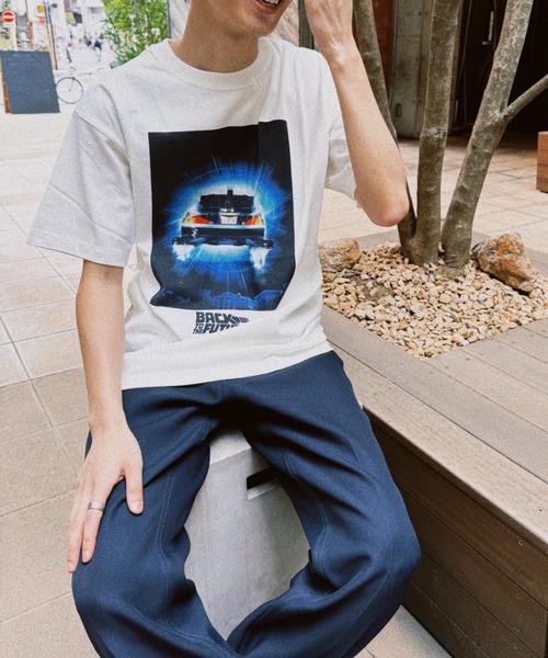 BACK TO THE FUTURE ムービー Tシャツ 2XL 90s BTTF バックトゥザフューチャー ビンテージTシャツ 2XL