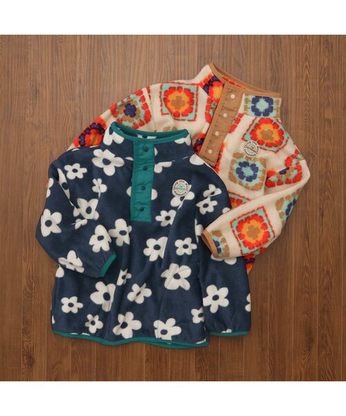 BREEZE（ブリーズ） トレーナー 「セットアップ可・リンク」2色2柄